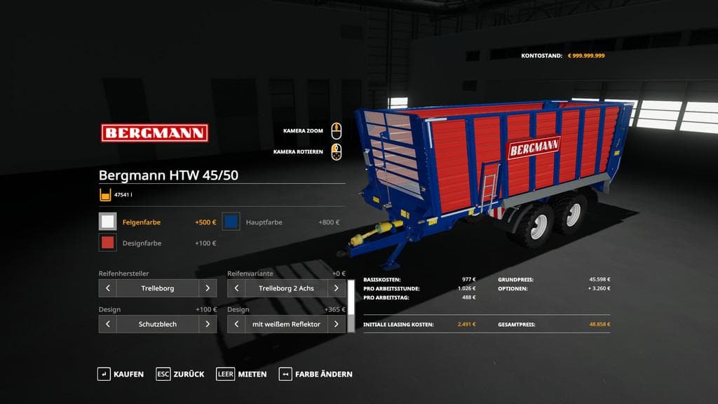 Bergmann HTW 45/50 3