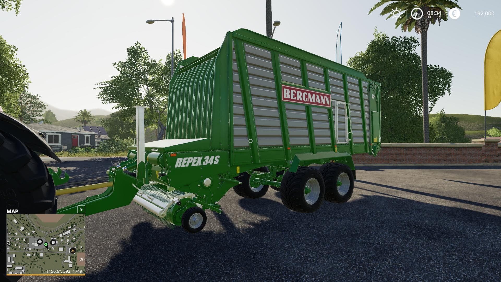 Bergmann Repex 34S 3