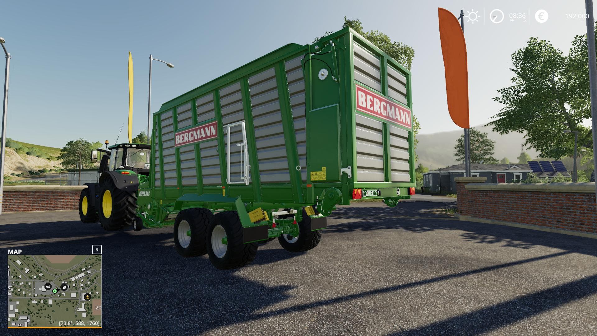 Bergmann Repex 34S 2