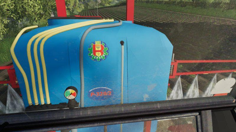 BIARDZKI 400L 2