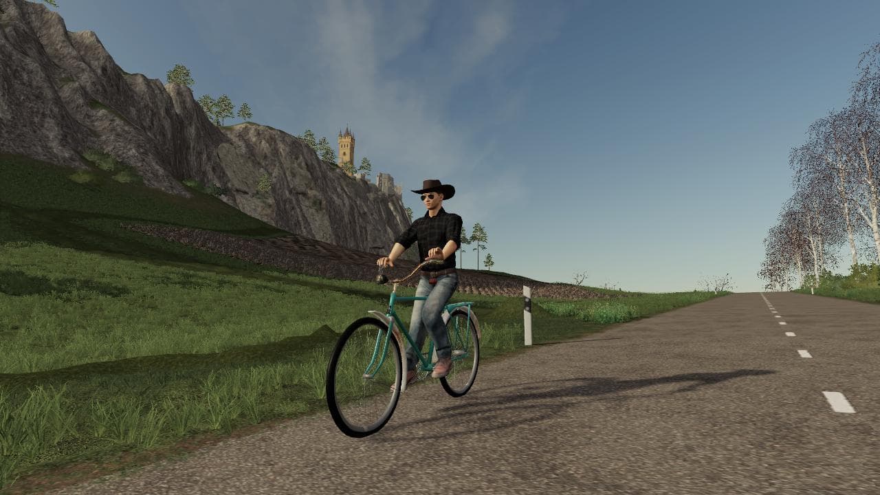 DARU (bicycle) fix 2