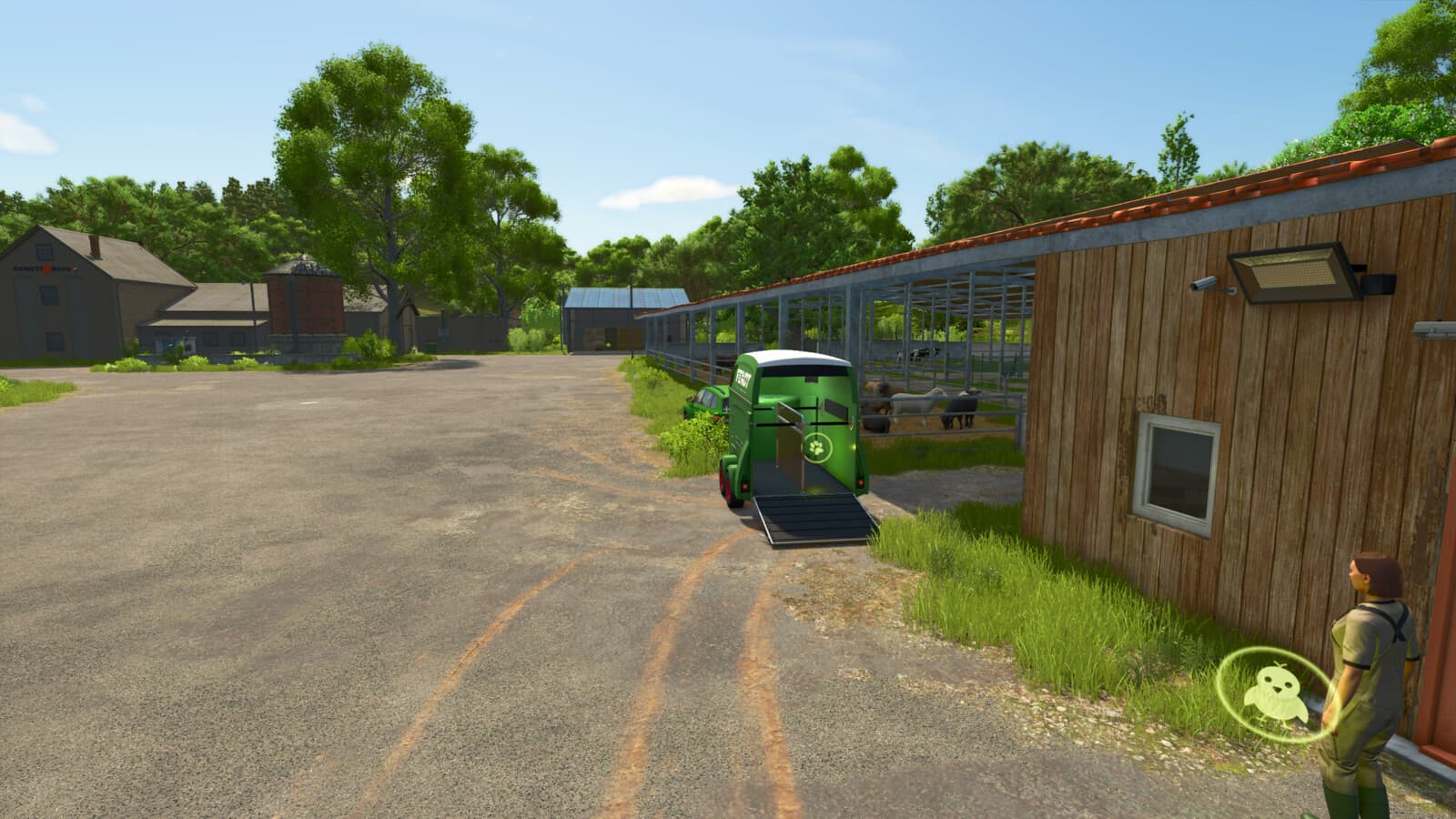 Big Master Fendt 4