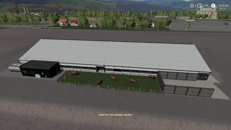 Big Cow husbandry 5