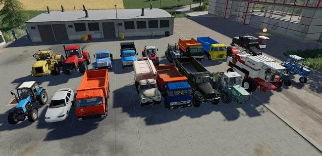 Big Pack of the USSR 2