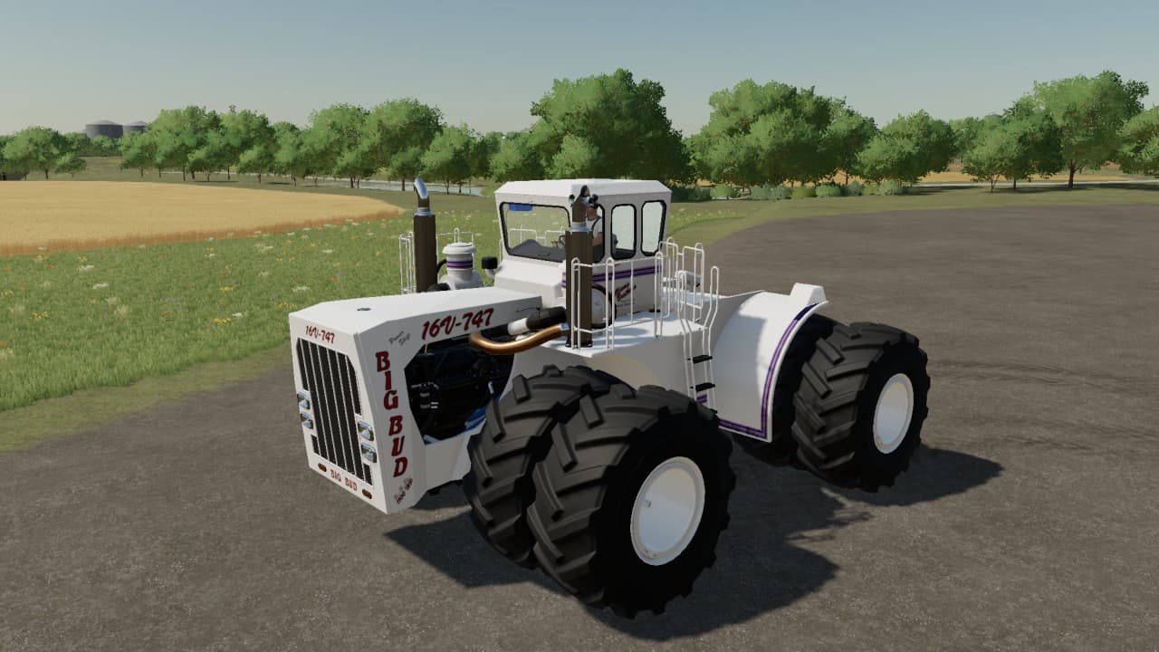 BigBud 747 4