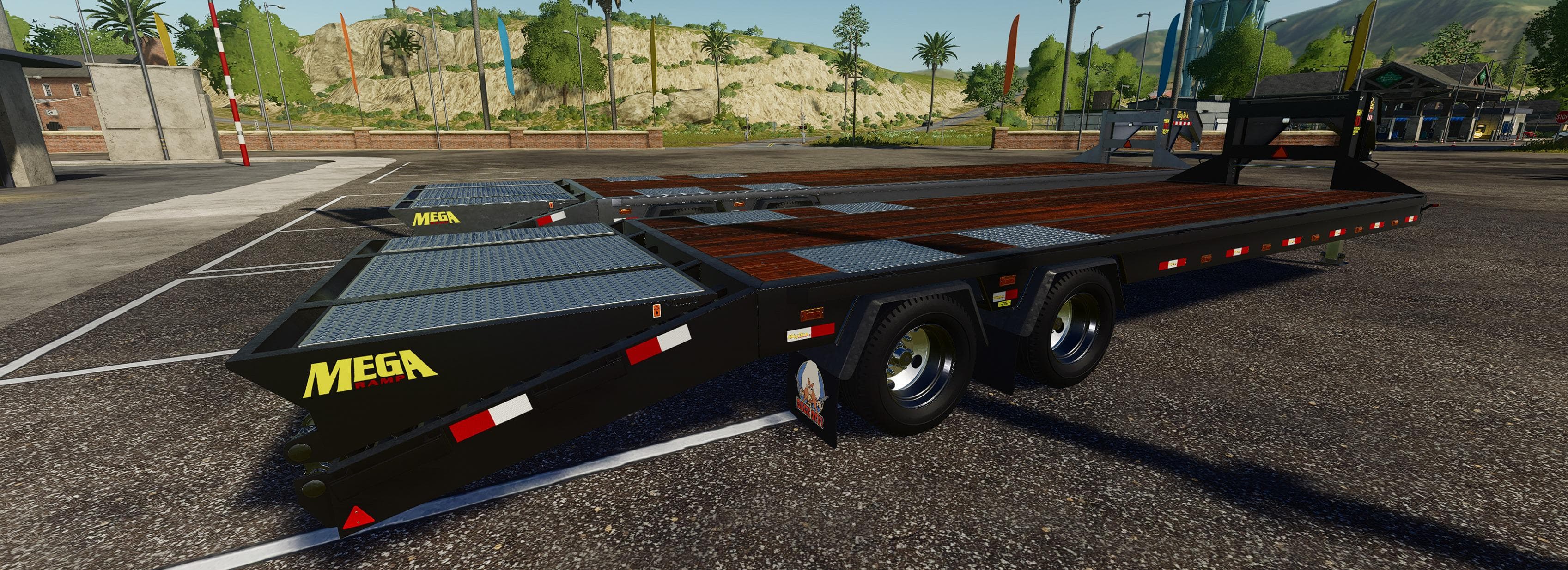 BigTex 22GN/PH Trailer 3
