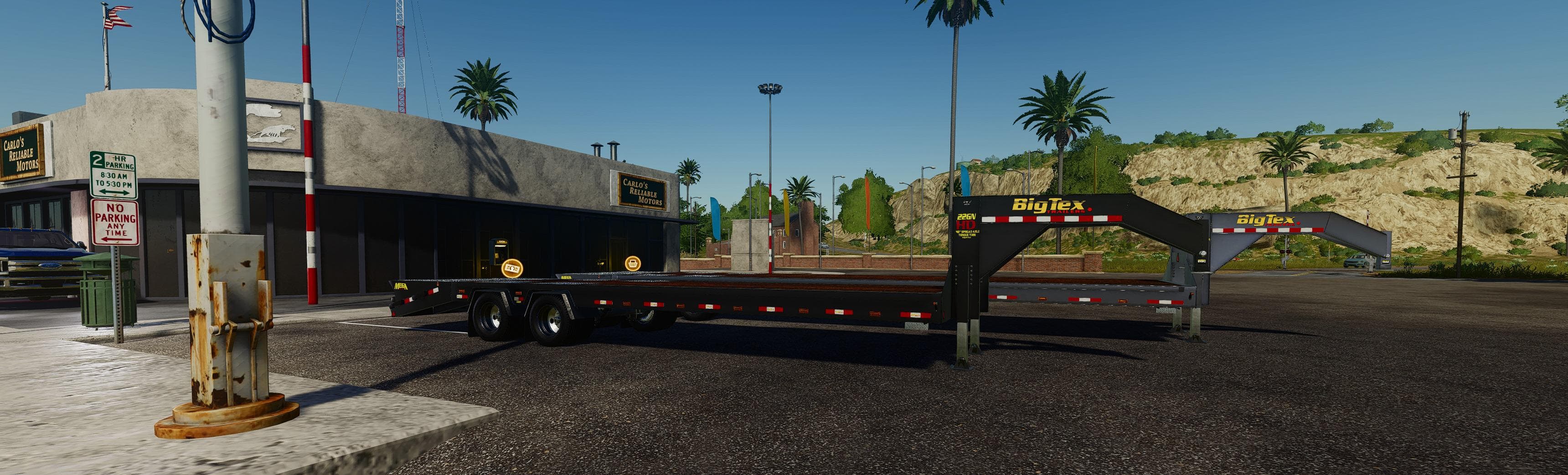 BigTex 22GN/PH Trailer 2