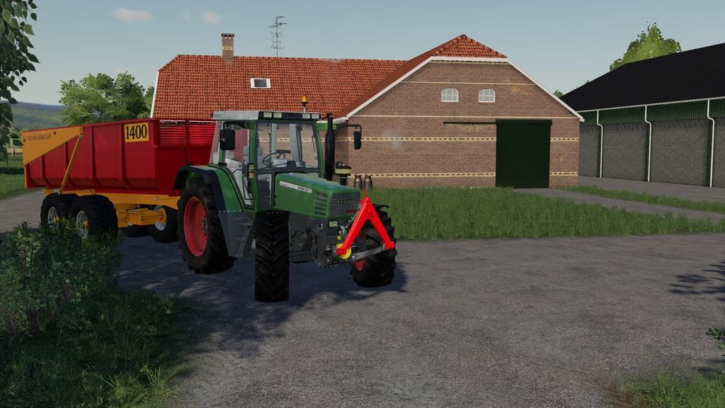 BIJLSMA HERCULES 1400 2