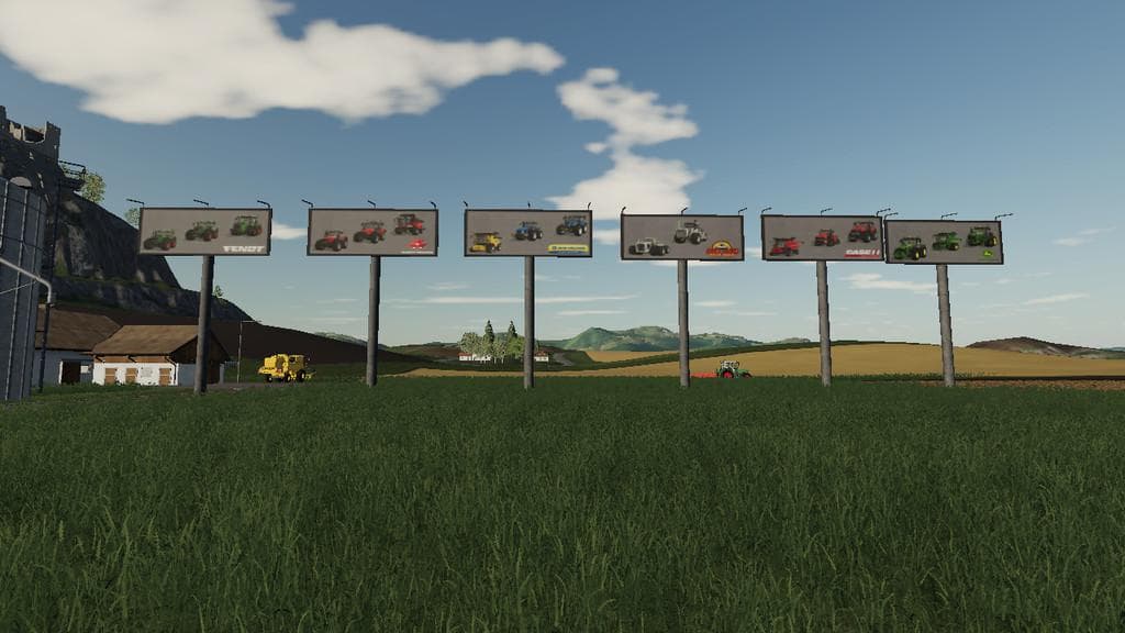 BillBoards 3