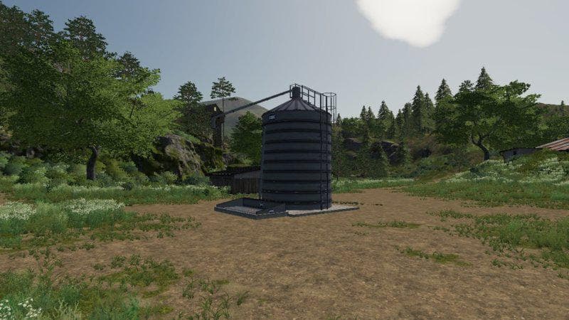 Bin Placeable 2