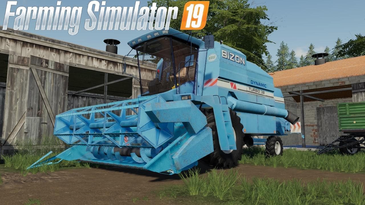 Bizon Dynamic Z115