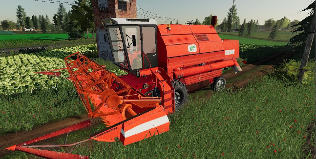 Bizon Gigant Z083 3