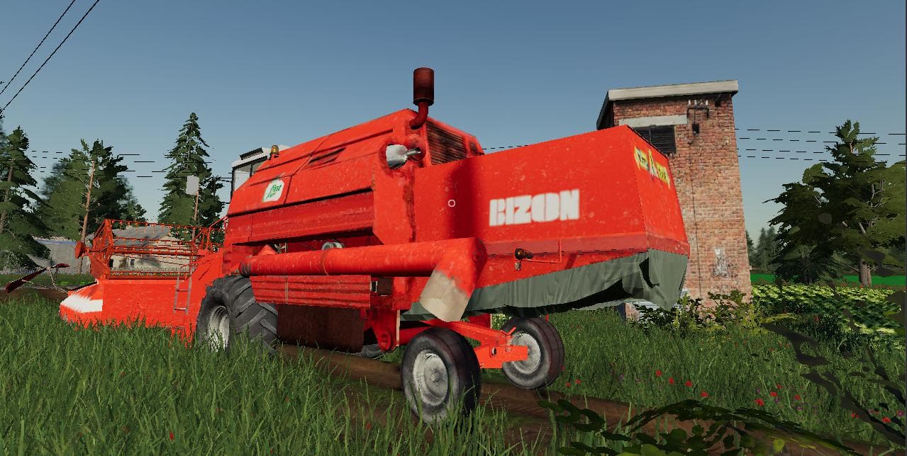 Bizon Gigant Z083 2
