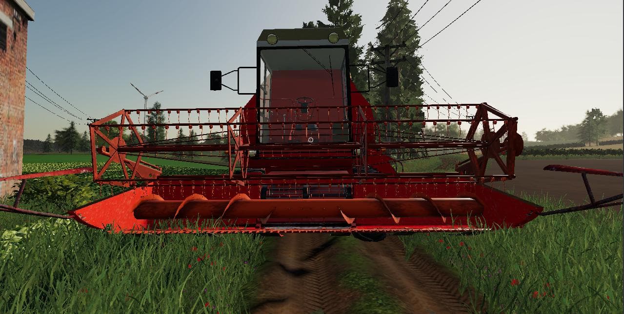 Bizon Gigant Z083