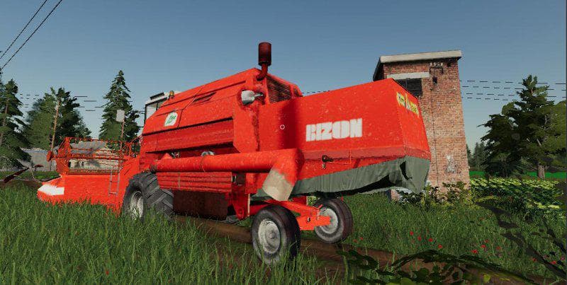 Bizon Gigant ZO83