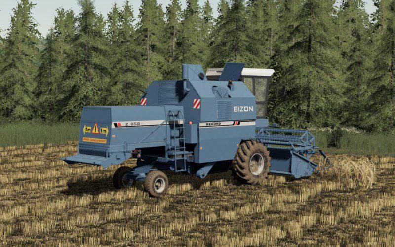 Bizon REKORD Z058 BY USER12 2