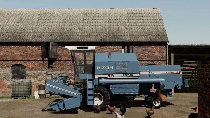 Bizon REKORD Z058 BY USER12
