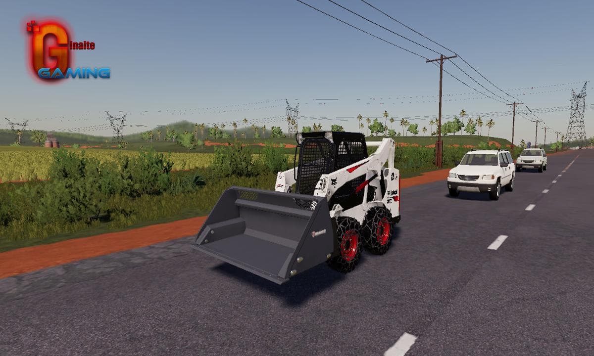 Bobcat 590 Series 2