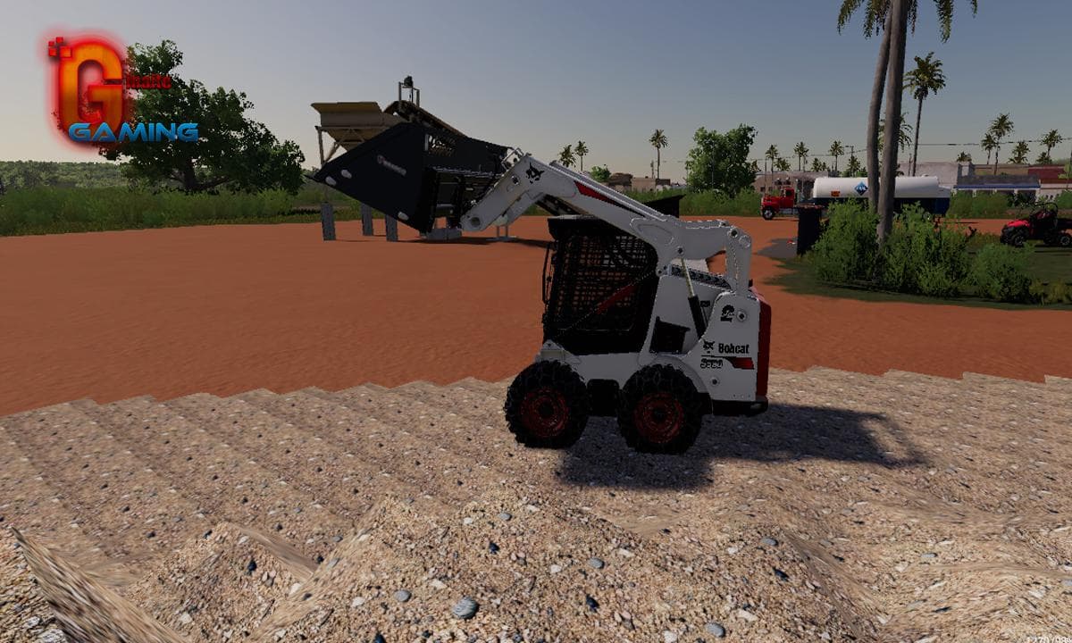 Bobcat 590 Series