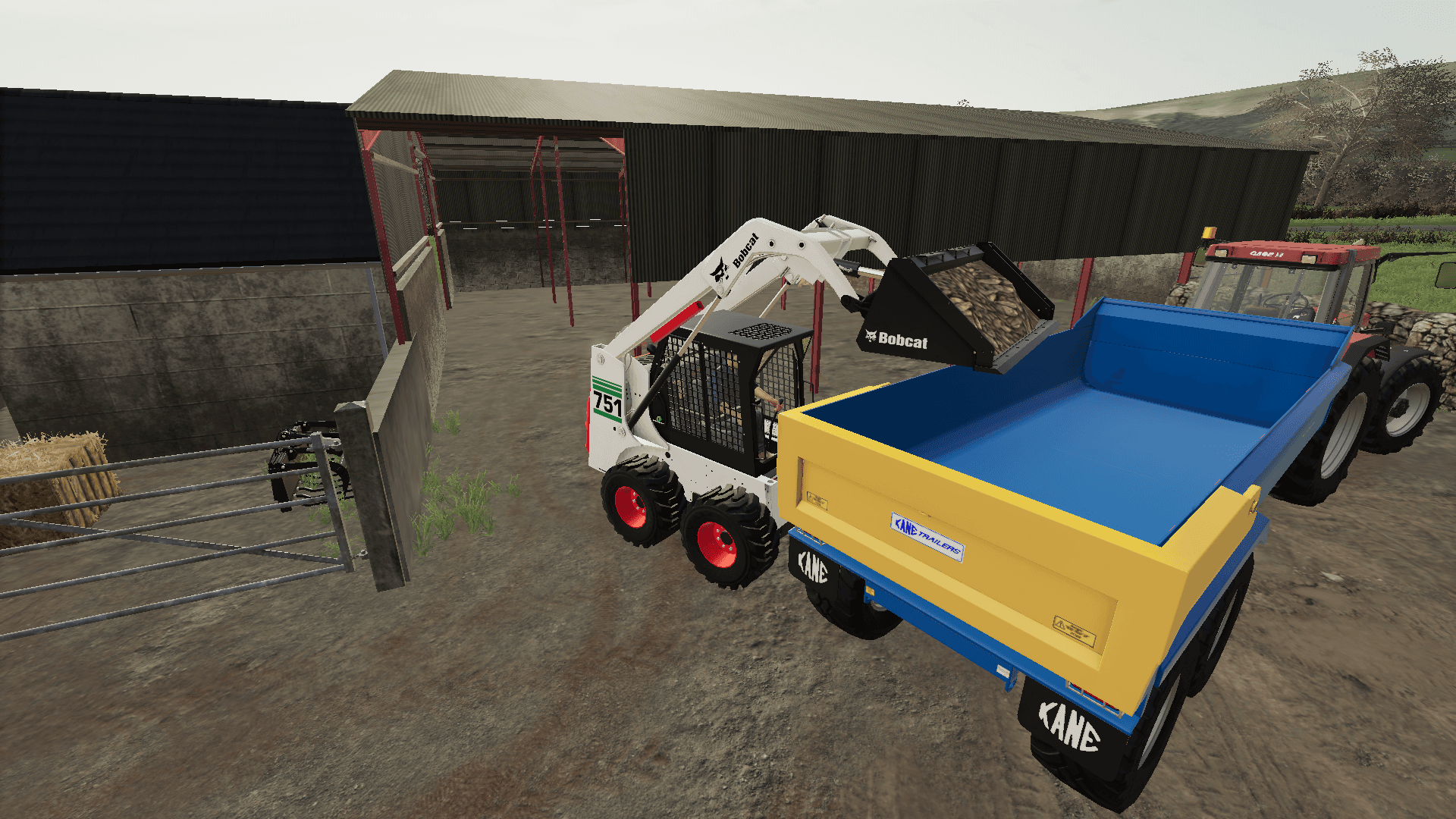 Bobcat 751