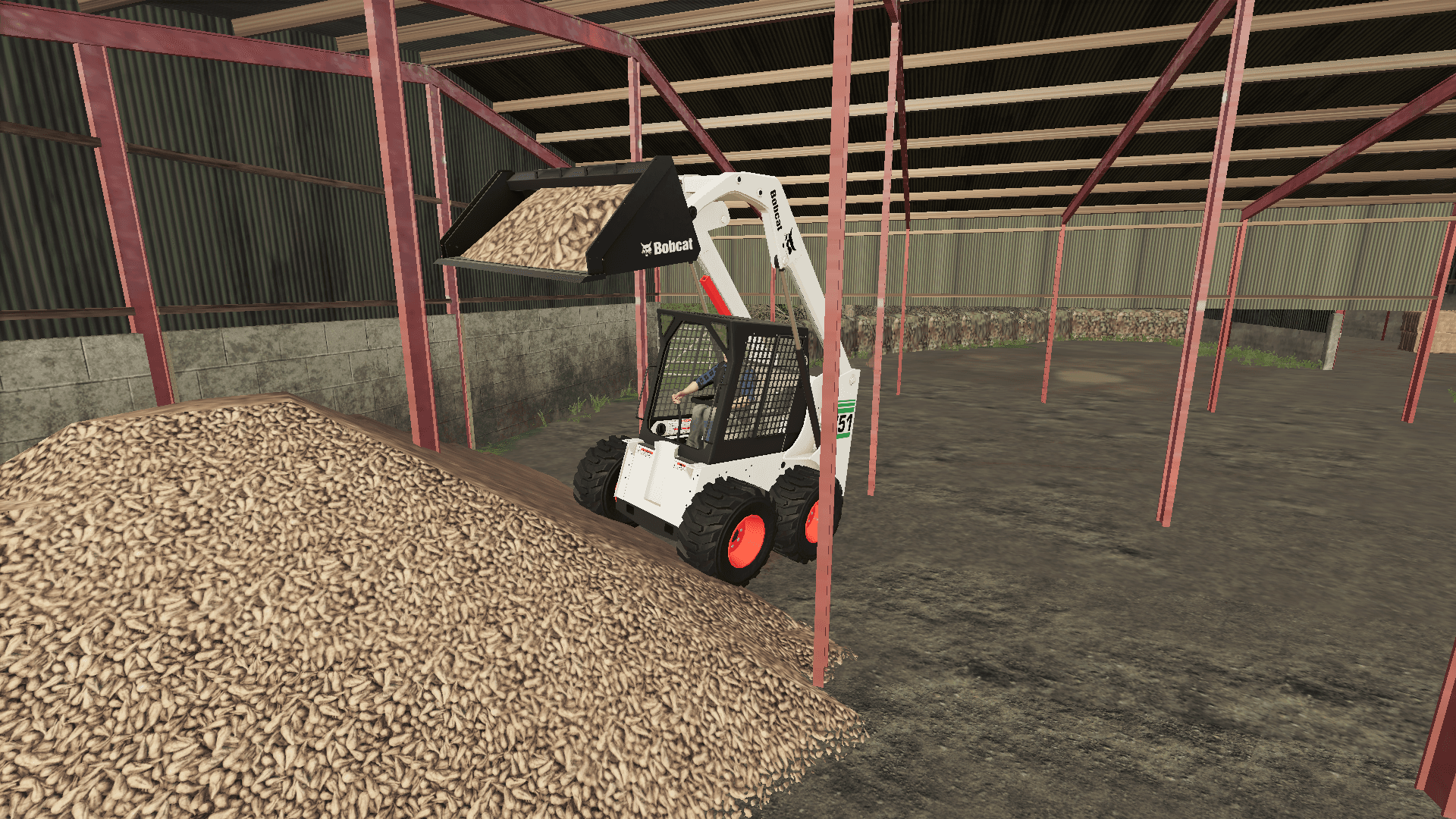 Bobcat 751 2