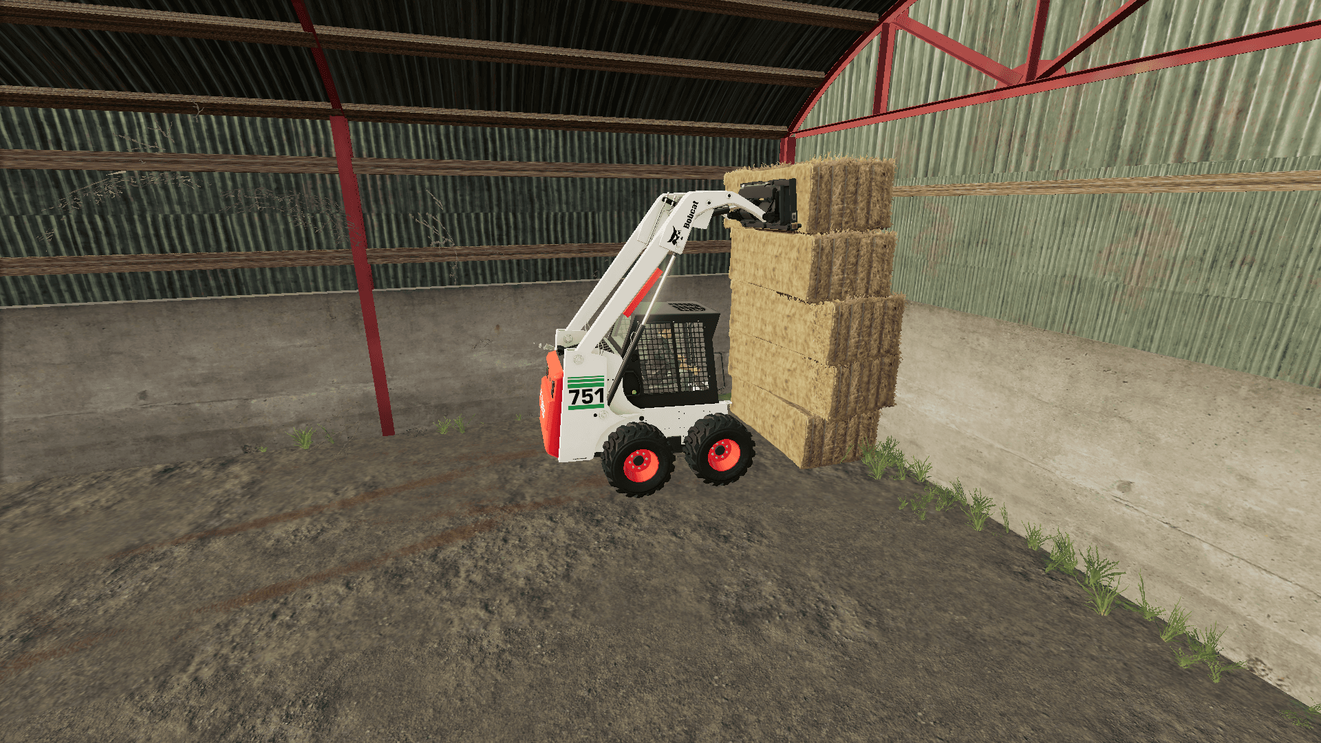Bobcat 751 3