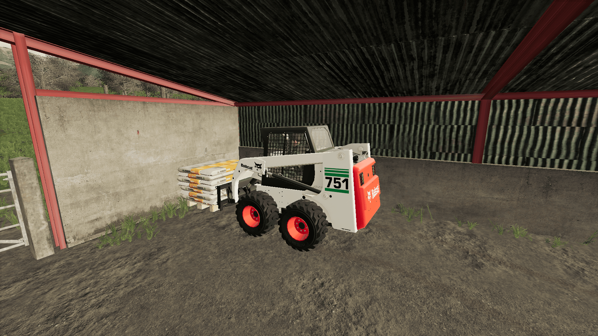 Bobcat 751 4