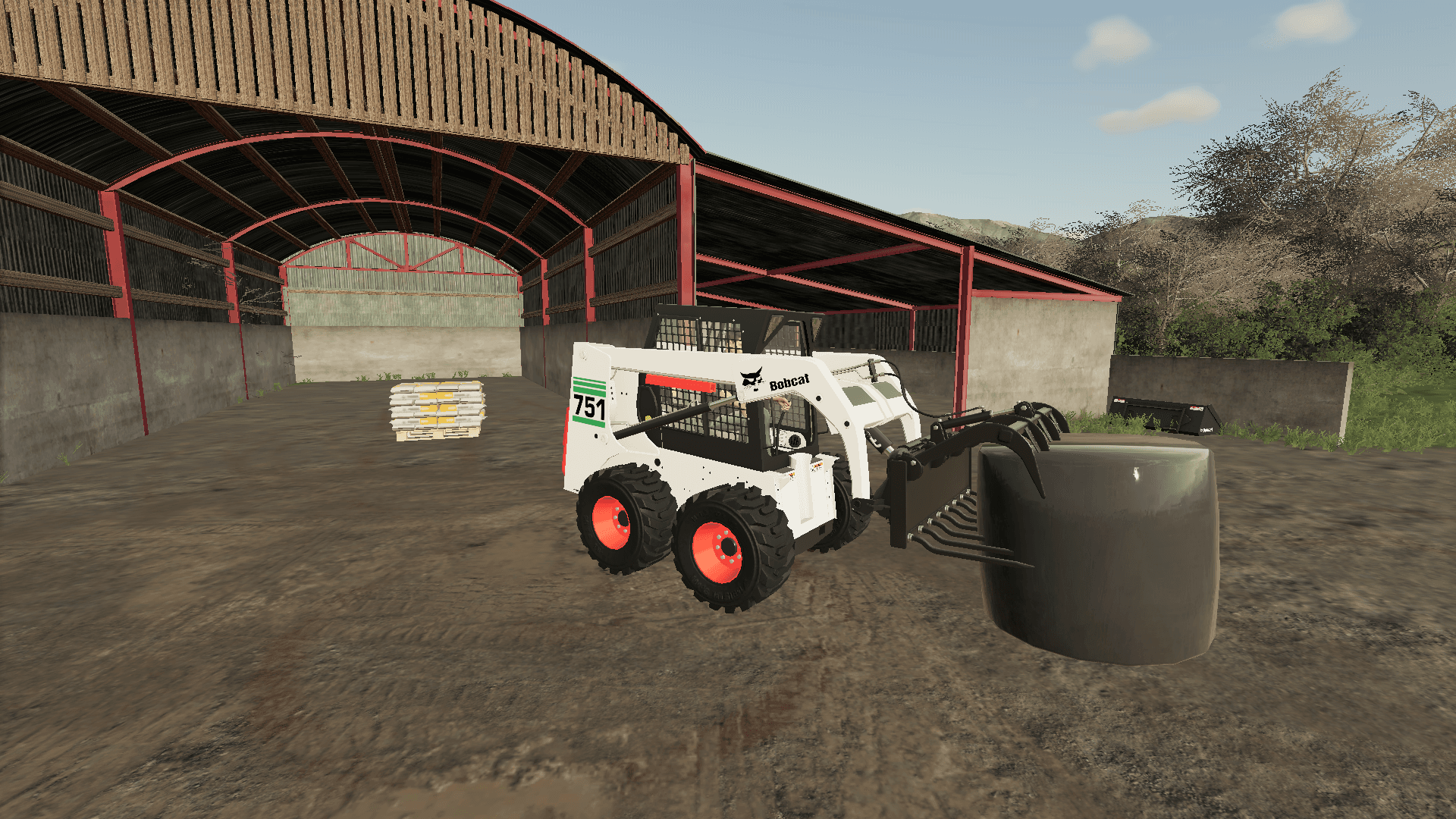 Bobcat 751 5