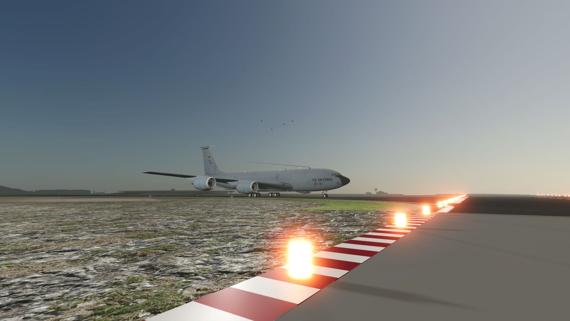 Boeing KC-135R Stratotanker