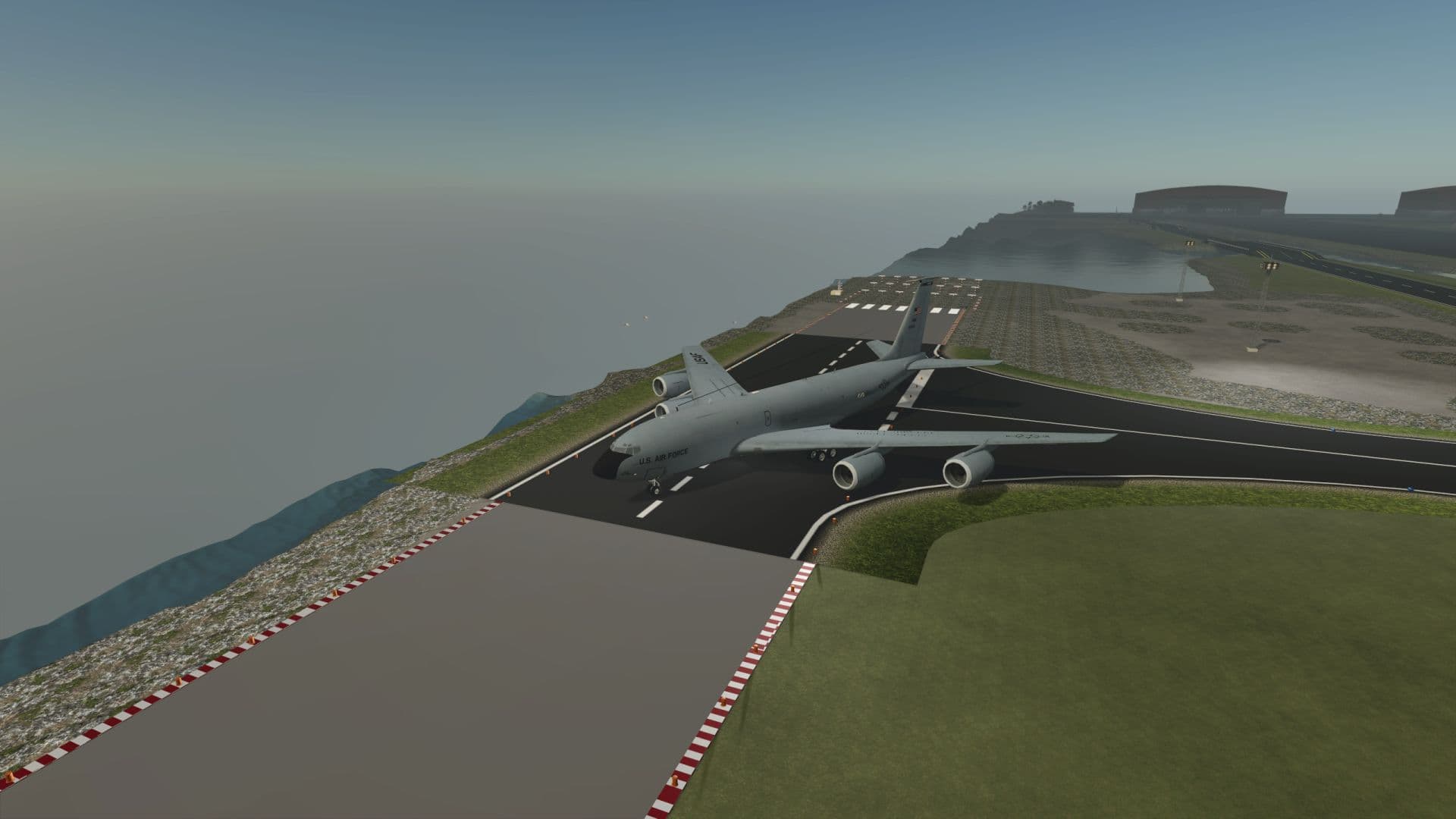 Boeing KC-135R Stratotanker 2