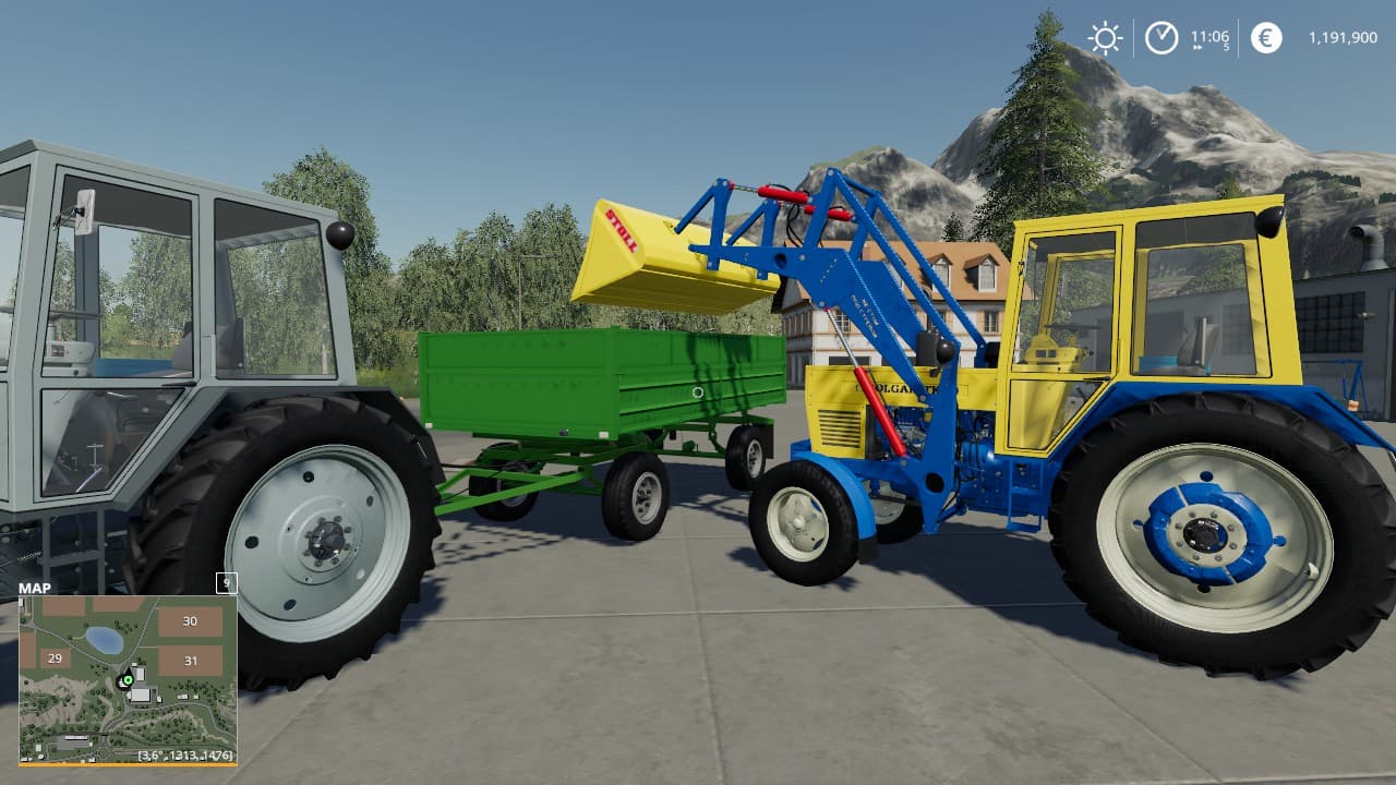 Bolgar TK80/82 5