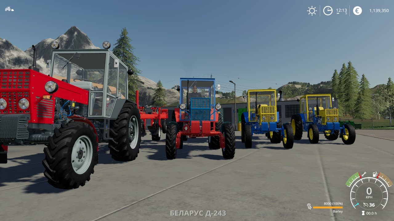 Bolgar TK80/82 3