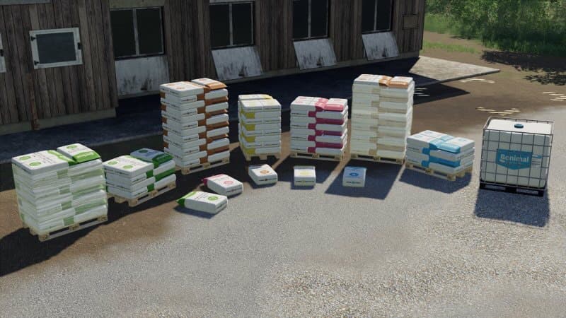 Bonimal Animal Food Products