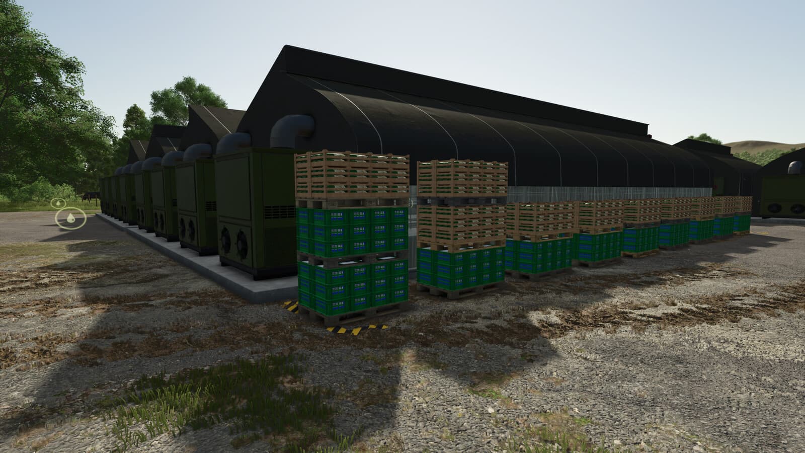 Boosted Greenhouses 2