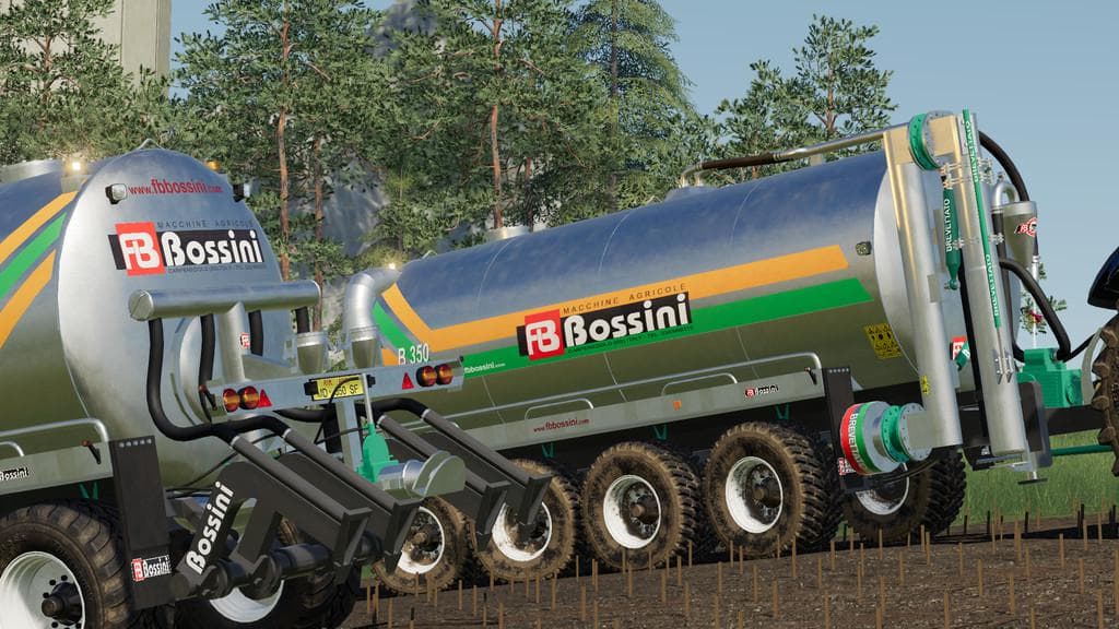 Bossini B350 3