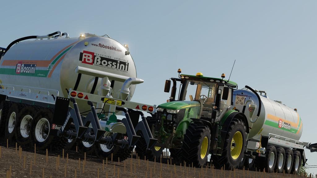 Bossini B350 2
