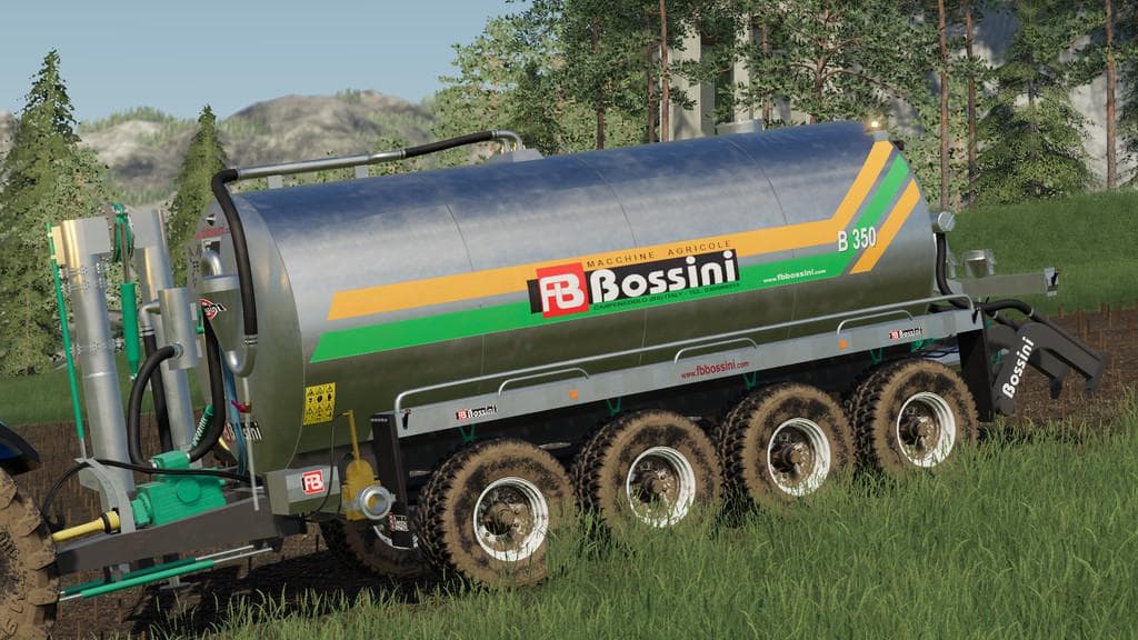 Bossini B350