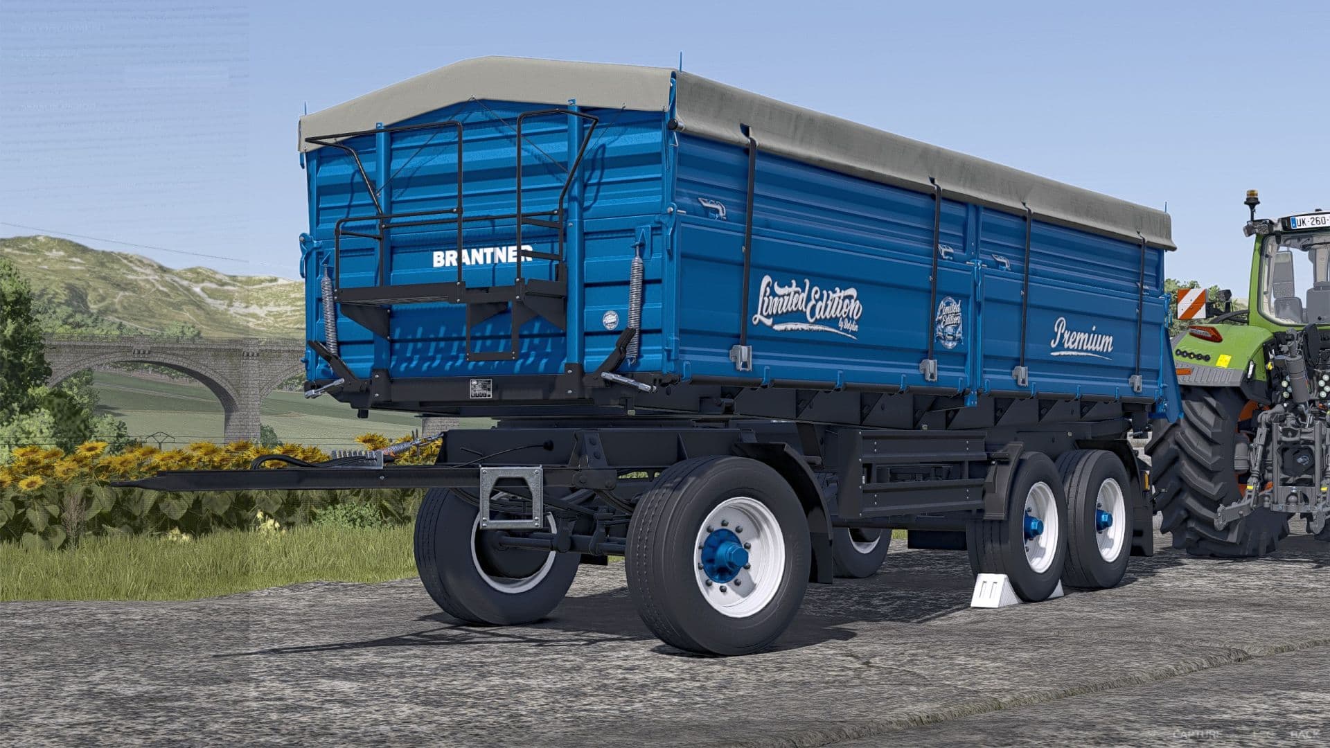 Brantner DD24073 Limited Edition