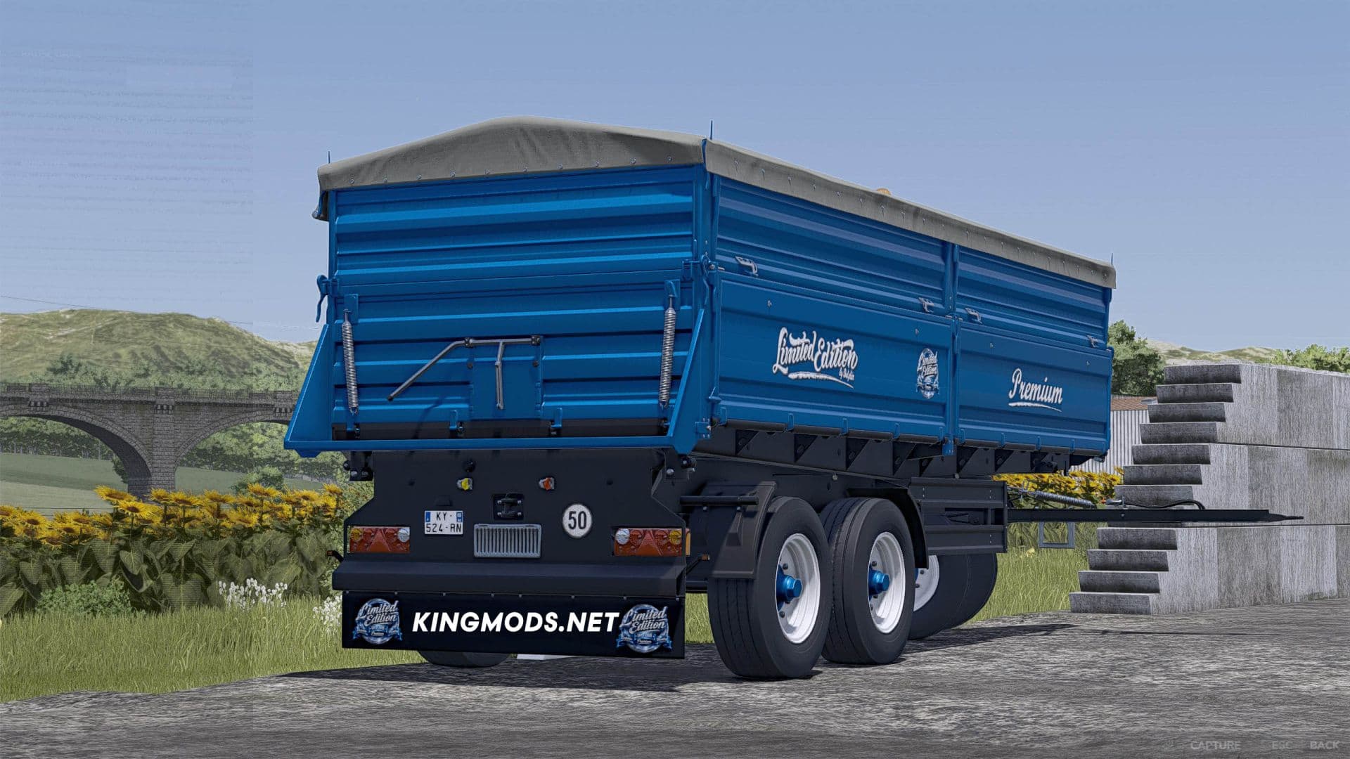 Brantner DD24073 Limited Edition 3
