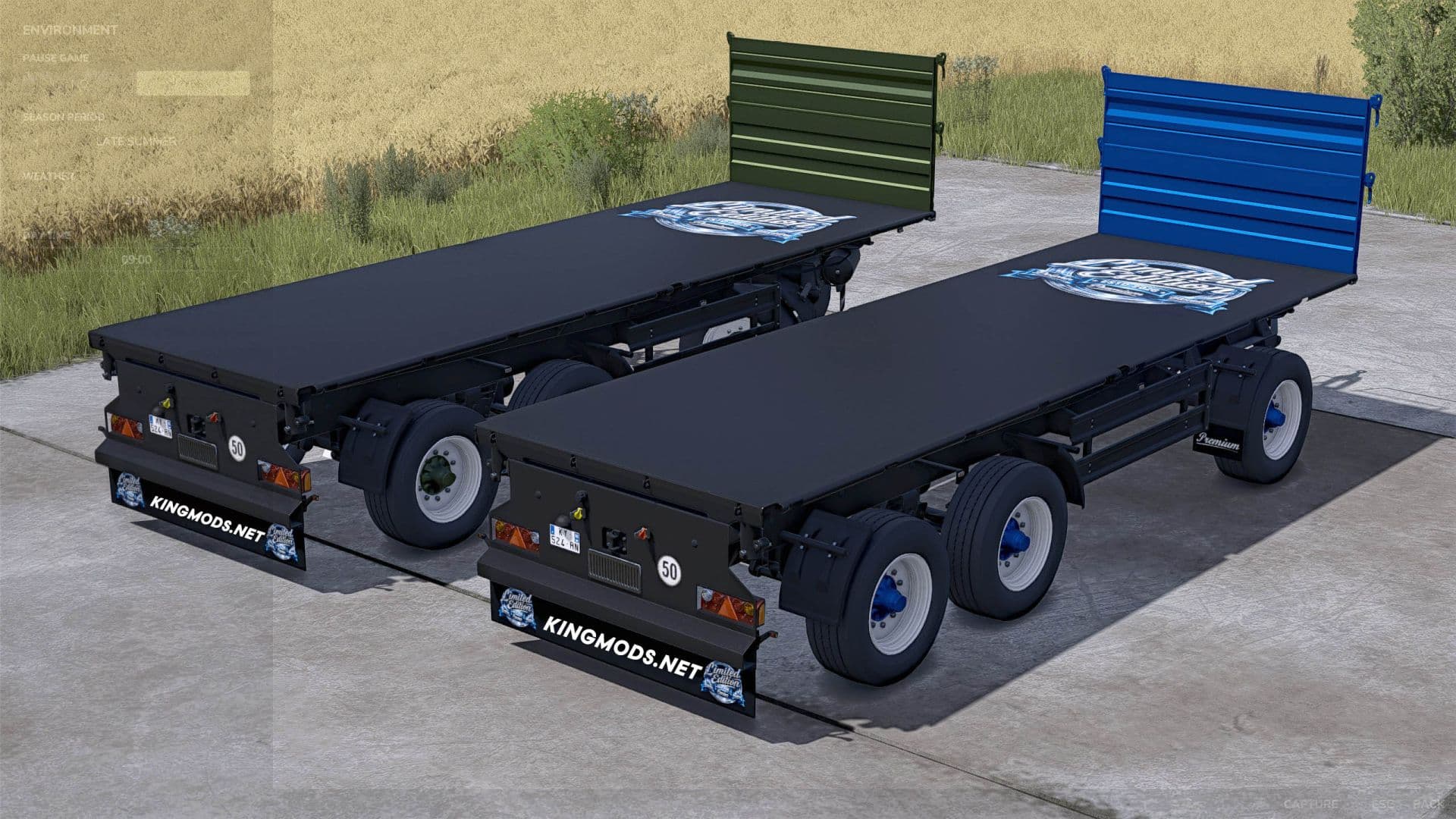Brantner DD24073 Limited Edition 2
