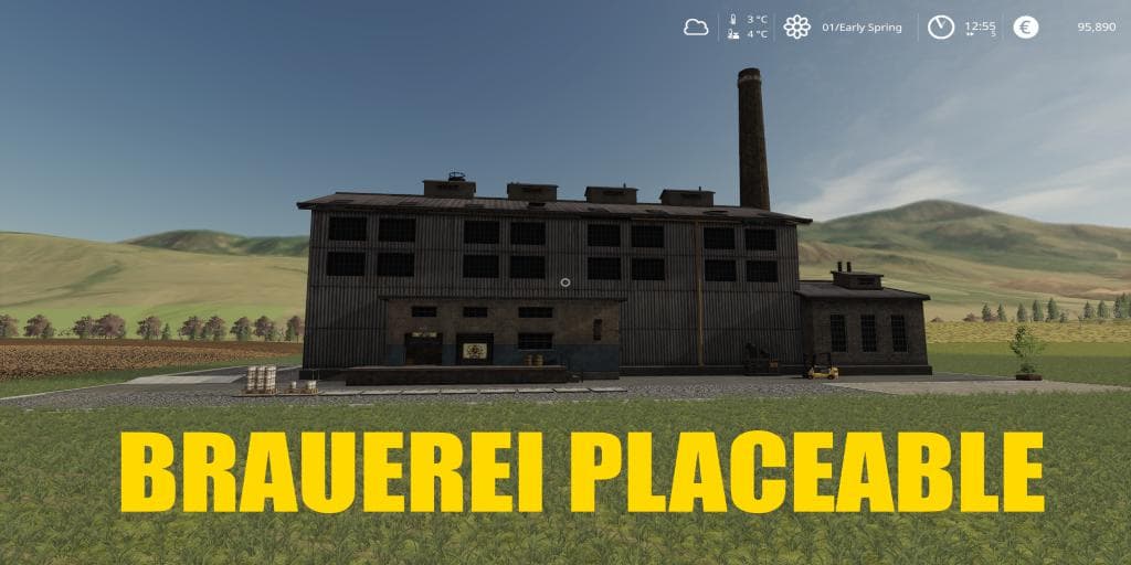 Brauerei Placeable 5
