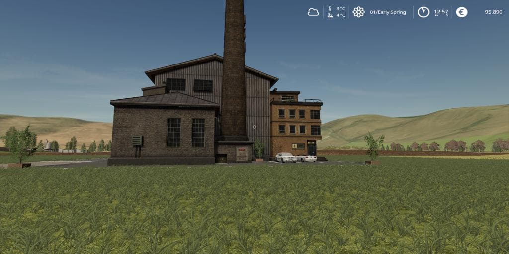 Brauerei Placeable 3