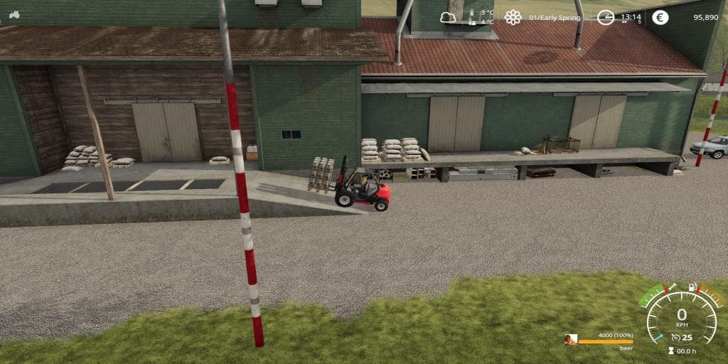 Brauerei Placeable