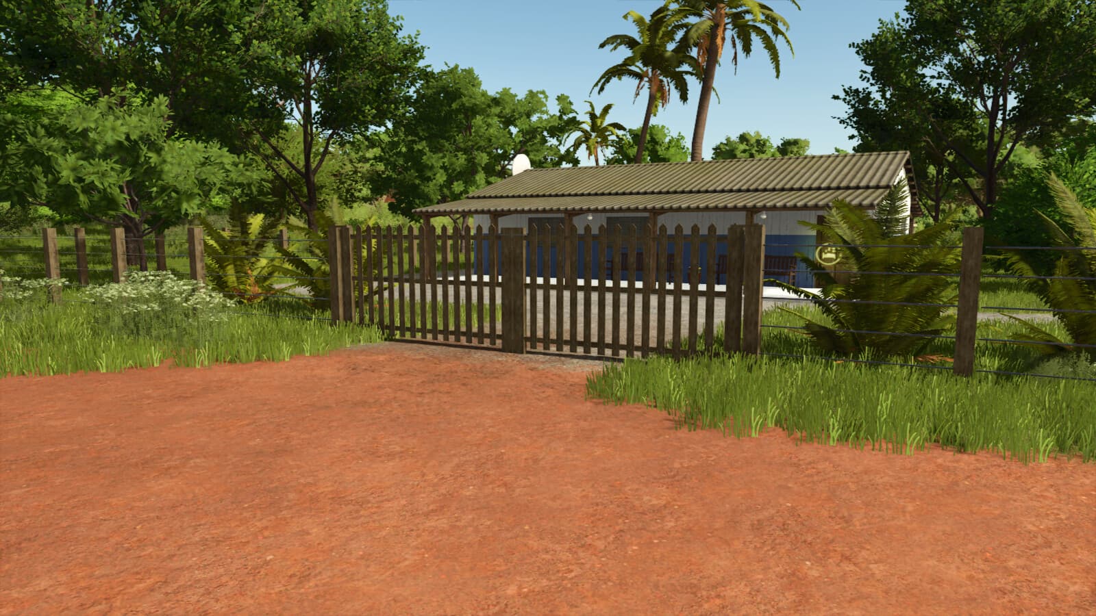 Brazilian Fences