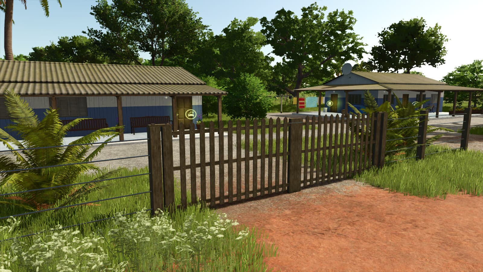 Brazilian Fences 6