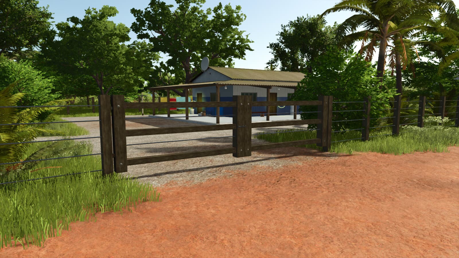 Brazilian Fences 5