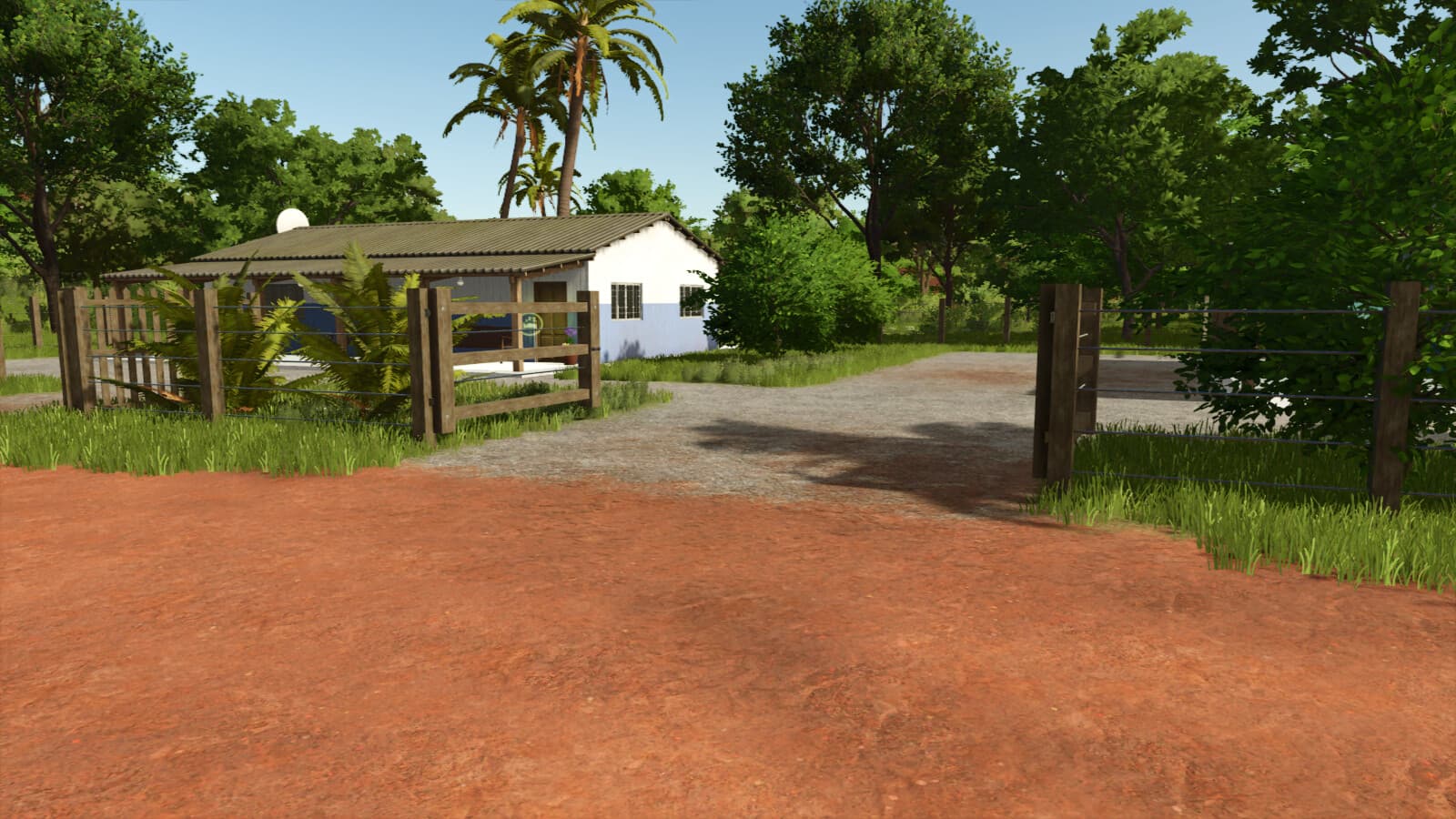 Brazilian Fences 3