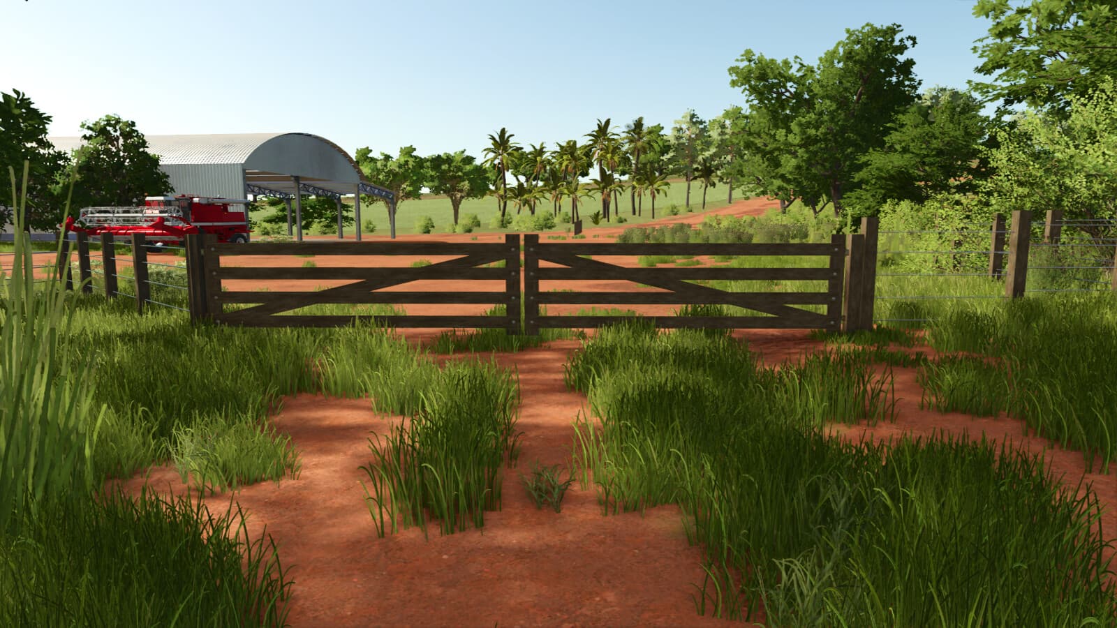 Brazilian Fences 2