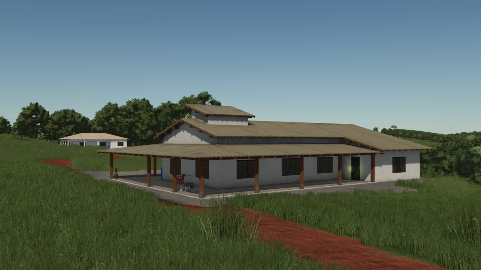 Brazilian Houses Pack