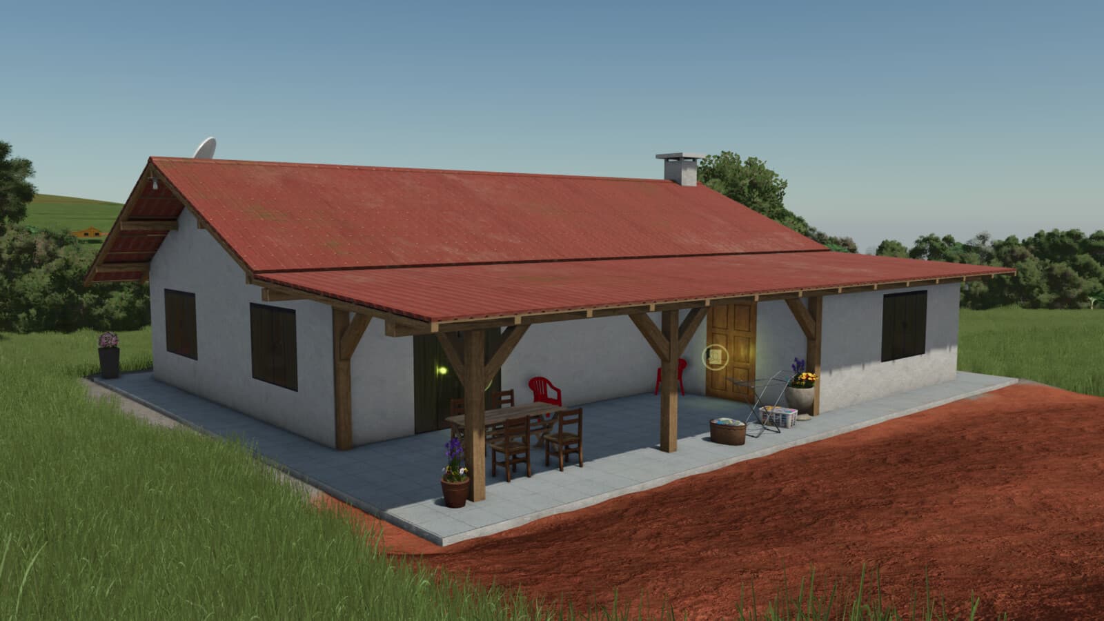 Brazilian Houses Pack 5